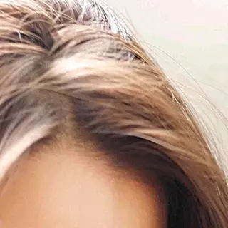 セミロング カラー 銀座《髪質改善》 垢抜け✨布施拓也のヘアスタイル