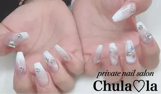 ネイル Chula♡la 豊見城市高安のネイルデザイン