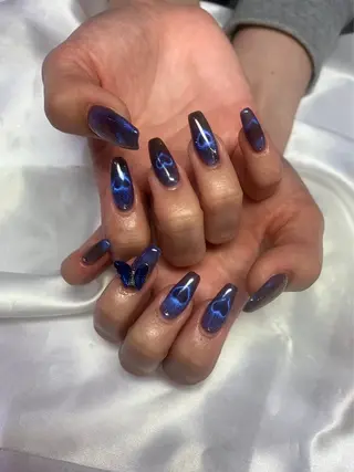 ネイル Ashliy大宮☆ アシュリーのネイルデザイン