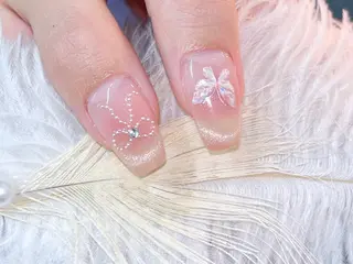 ネイル Glow Nail スカルプ専門店のネイルデザイン