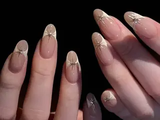 ネイル 相沢 さやかのネイルデザイン