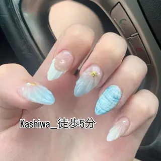 ネイル Queen Nail 柏店　クイーンネイルのネイルデザイン