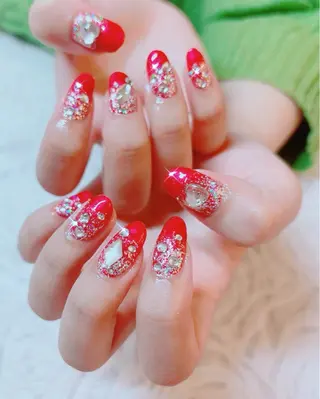 ネイル nail salon kuu_caのネイルデザイン