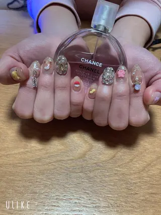 ネイル Nail Salon KRのネイルデザイン