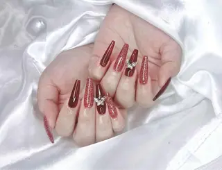 ネイル Lya Nail Rinのネイルデザイン