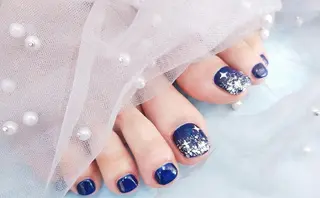 ネイル u1salon所属・ゆい ユイのネイルデザイン