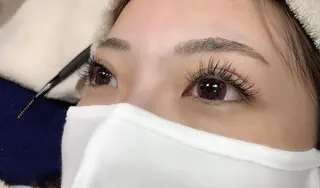 マツエク・マツパ Mary :モンルル SAKAYAのマツエク・マツパデザイン