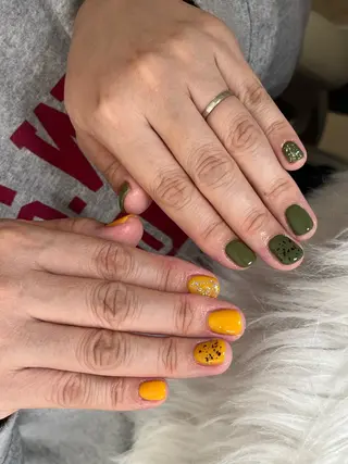 ネイル 777 nail あいかのネイルデザイン