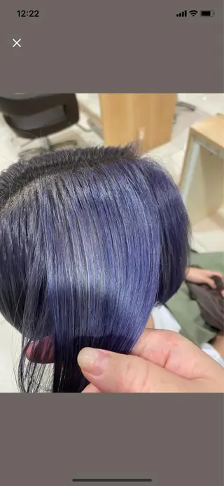 ショート カラー ミルクティーベージュ 暖色カラー/池田麻帆のヘアスタイル