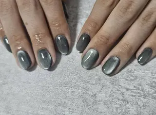 ネイル Mogu nail 二子玉川のネイルデザイン