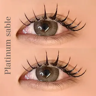 マツエク・マツパ 早川 桜妃のマツエク・マツパデザイン