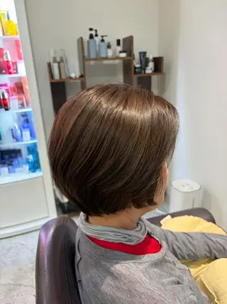 ショート Rin 🫧のヘアスタイル