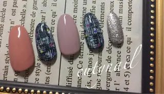ネイル cuty nailのネイルデザイン