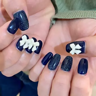 ネイル Yuriko Omi パラジェル/渋谷のネイルデザイン