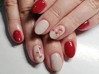 ネイル ビジュード ネイルのネイルデザイン