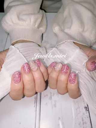 ネイル Jewels nail lily 白楽所属・ネイルサロン Jewels Mのネイルデザイン