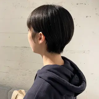 ショート 暖色カラー / rio🐏 / 目黒のヘアスタイル