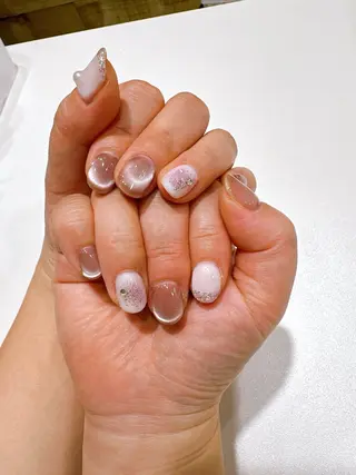 ネイル NOAHL所属・asuka🍋 ネイルモデル募集中のネイルデザイン