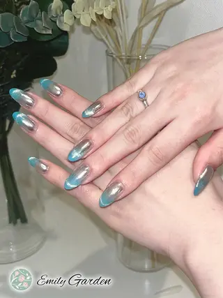 ネイル Emily Garden 六本木のネイルデザイン