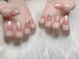 ネイル Chanie Nail  Spaのネイルデザイン