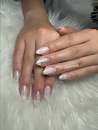 ネイル minamiネイル トユイのネイルデザイン