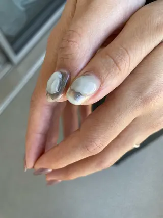 ネイル 南里 葵のネイルデザイン