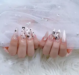 ネイル ENsalon AKIRAのネイルデザイン