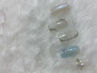 ネイル 菊地 千奈のエステ・リラクイメージ