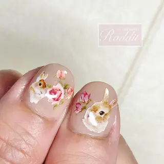 ネイル ネイルサロン ラディット所属・nailsalon Radditのネイルデザイン