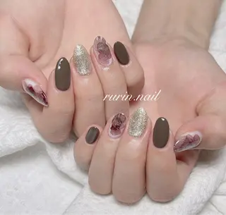 ネイル ルリン サロン💅のネイルデザイン