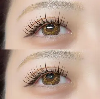 マツエク・マツパ 【やり放題専門店】 スカルプ＆長さ出しのネイルデザイン