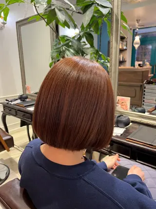 ショート レイヤー/透明感/髪 質改善/メンズ/佐藤のヘアスタイル