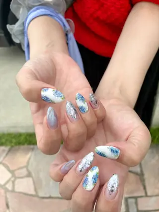 ネイル luananail shiiのネイルデザイン