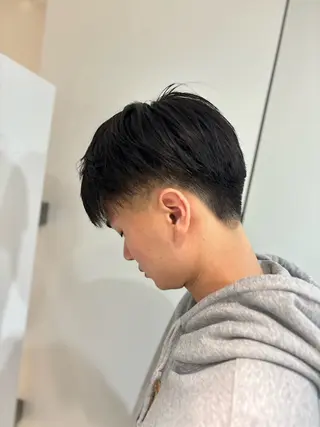 ショート 白土 さくらのヘアスタイル