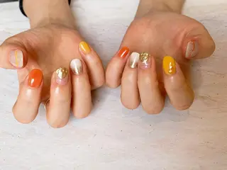 ネイル sofa Ayanaのネイルデザイン