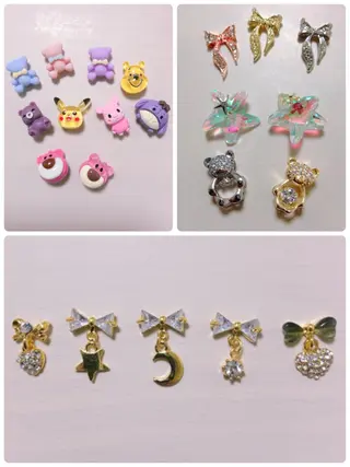 ネイル まるみ ♡のネイルデザイン