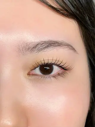 マツエク・マツパ IORI 🌻のマツエク・マツパデザイン