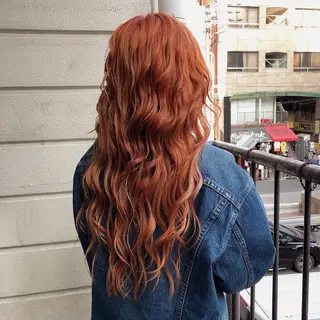 ロング ルレイル　　シェアサロン所属・エクステ natsumeのヘアスタイル