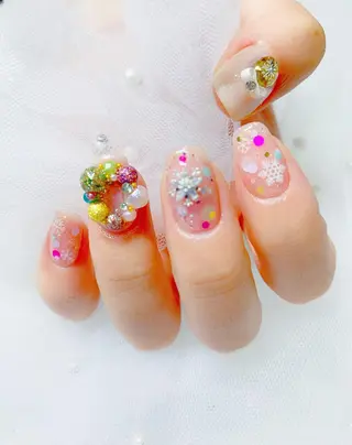 ネイル 閨匠 上野店のネイルデザイン