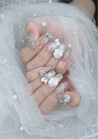 ネイル R salonのネイルデザイン