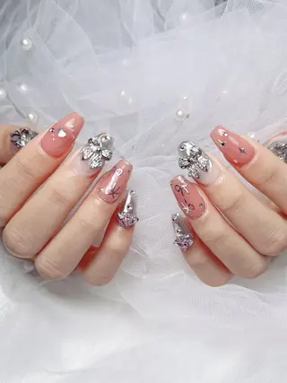 ネイル ネイルサロン lotusのネイルデザイン