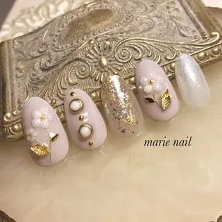 ネイル marie nailのネイルデザイン