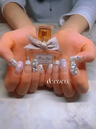 ネイル ＆coco.所属・＆ coco.のネイルデザイン