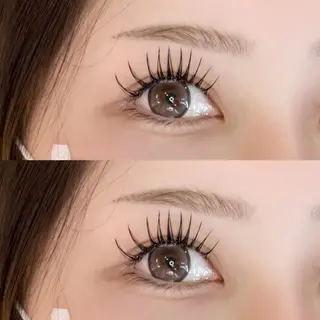 マツエク・マツパ ♥️JiJi ♥️のマツエク・マツパデザイン