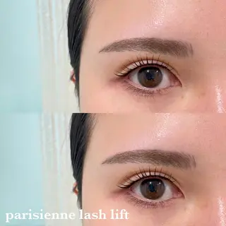 マツエク・マツパ K a N aのマツエク・マツパデザイン