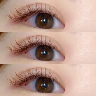 マツエク・マツパ Kayano✴ 束感エクステ・LEDのマツエク・マツパデザイン