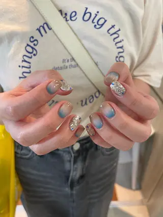 ネイル Yurina. tのネイルデザイン