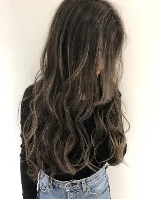 ロング ボブ/レイヤー 🌟梅田盛一🌟のヘアスタイル