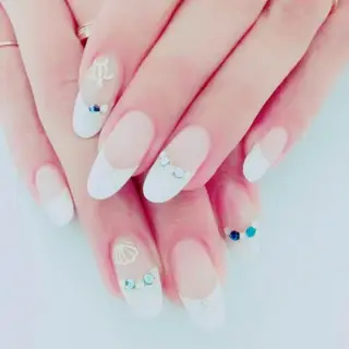 ネイル ❤minoannai メトロポリタン前店のネイルデザイン