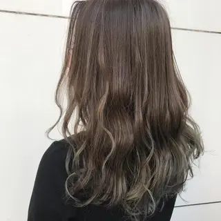 ロング カラー chic.🍋 Kirariのヘアスタイル